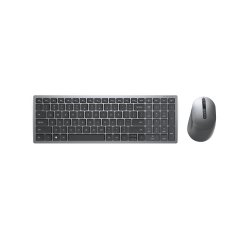 DELL Tastiera compatta e mouse Pro Plus - KM7120W - Inglese (Stati Uniti internazionale) (QWERTY)