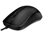 Nilox MOUSB1014 mouse Ufficio USB tipo A Ottico 2400 DPI