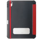 OtterBox React Folio Series pour Apple iPad (A16/10th gen), Red - produits livrés sans emballage