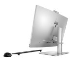 HP EliteOne 870 G9 Intel® Core™ i7 i7-14700 68,6 cm (27") 2560 x 1440 pixels Écran tactile PC All-in-One 16 Go DDR5-SDRAM 512 Go SSD Windows 11 Pro Wi-Fi 6E (802.11ax) Argent