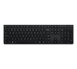 Lenovo 4Y41R64523 tastiera Casa/ufficio RF senza fili + Bluetooth Italiano Grigio