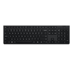 Lenovo 4Y41R64523 tastiera Casa/ufficio RF senza fili + Bluetooth Italiano Grigio