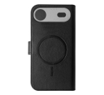 Celly WALLYMAG mobile phone case 16.5 cm (6.5") Wallet case Black