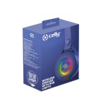 Celly LIGHTBEATBL altavoz portátil o de fiesta Altavoz portátil estéreo Azul 5 W