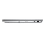 HP EliteBook 8 Flip G1i 13 AI Intel Core Ultra 5 225U Hybrid (2-in-1) 33,8 cm (13.3") Touchscreen WUXGA 16 GB LPDDR5x-SDRAM 512 GB SSD Wi-Fi 6E (802.11ax) Windows 11 Pro KI PC Silber