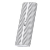 D-Link DSP-411 Boîtier de disques de stockage Enceinte ssd Aluminium M.2