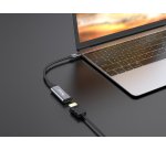 Equip USB-C to HDMI 2.0 Adapter, 4K/60Hz