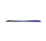 Kensington Repose-poignets Slim Duo Gel pour clavier - Bleu