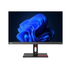 Lenovo ThinkVision S22i-30 LED display 54,6 cm (21.5") 1920 x 1080 Pixeles Full HD LCD Negro, Gris