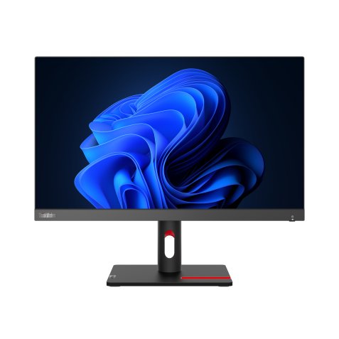 Lenovo ThinkVision S22i-30 LED display 54,6 cm (21.5") 1920 x 1080 pixels Full HD LCD Noir, Gris