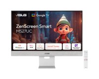ASUS ZenScreen Smart Monitor MS27UC Monitor PC 68,6 cm (27") 3840 x 2160 Pixel 4K Ultra HD LCD Grigio