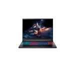 Acer Nitro ANV16S-41-R218 AMD Ryzen™ AI 7 260 Laptop 40.6 cm (16") WQXGA 32 GB DDR5-SDRAM 1 TB SSD NVIDIA GeForce RTX 5060 Wi-Fi 6E (802.11ax) Windows 11 Home Italian Black