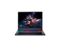 Acer Nitro ANV16S-41-R218 AMD Ryzen AI 7 260 Computer portatile 40,6 cm (16") WQXGA 32 GB DDR5-SDRAM 1 TB SSD NVIDIA GeForce RTX 5060 Wi-Fi 6E (802.11ax) Windows 11 Home Italiano Nero