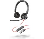 Casque micro filaire Poly Blackwire 3320 Teams