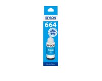 Epson 664 EcoTank Cyan Ink Bottle