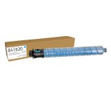 Remanufacturé Everyday Toner remanufacturé Cyan Everyday™ de Xerox compatible avec Ricoh 841820, Capacité standard