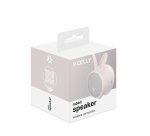 Celly WSRABBIT portable/party speaker White 3 W