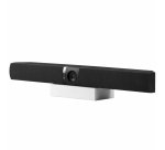 Owl Labs Dispositivo de videoconferencia Owl Bar - Barra de videoconferencia 4K con enfoque de altavoz activo (Añada un Meeting Owl 4+, Meeting Owl 3 o Meeting Owl Pro para obtener una cobertura de 360 grados y un cambio automático de cámara).