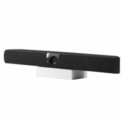 Owl Labs Dispositivo de videoconferencia Owl Bar - Barra de videoconferencia 4K con enfoque de altavoz activo (Añada un Meeting Owl 4+, Meeting Owl 3 o Meeting Owl Pro para obtener una cobertura de 360 grados y un cambio automático de cámara).