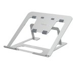 Support pc portable fellowes nomade alumia coloris argent