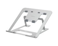 Support pc portable fellowes nomade alumia coloris argent