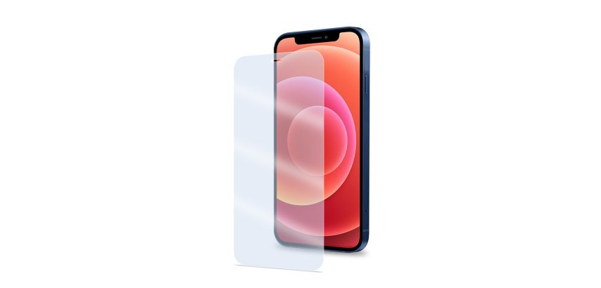 Celly Easy Glass Pellicola proteggischermo trasparente Apple 1 pz