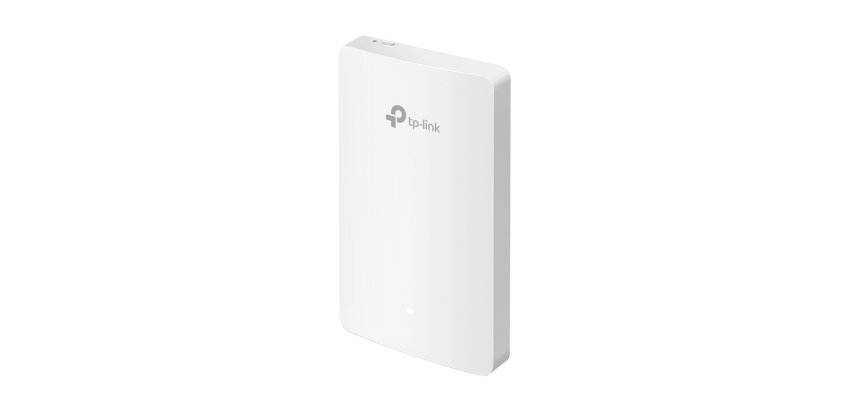 TP-Link Omada EAP235-Wall 1167 Mbit/s Blanc Connexion Ethernet, supportant l'alimentation via ce port (PoE)