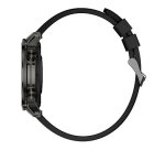 Nilox NXSWTRAILROUND Relojes inteligentes y deportivos 3,53 cm (1.39") Digital 360 x 360 Pixeles Pantalla táctil Negro