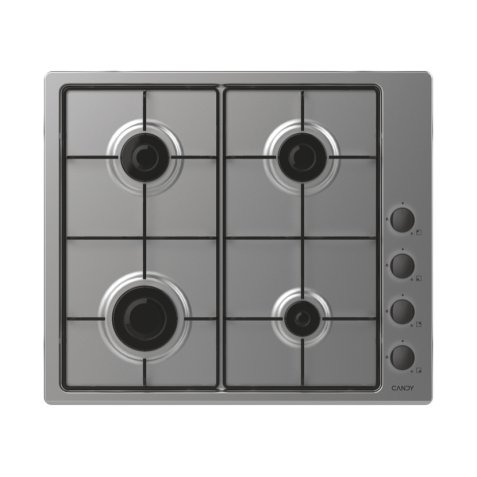 CANDY Plaque gaz CHW640LXB