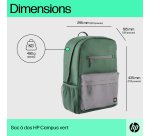 HP Sac à dos Campus (vert)