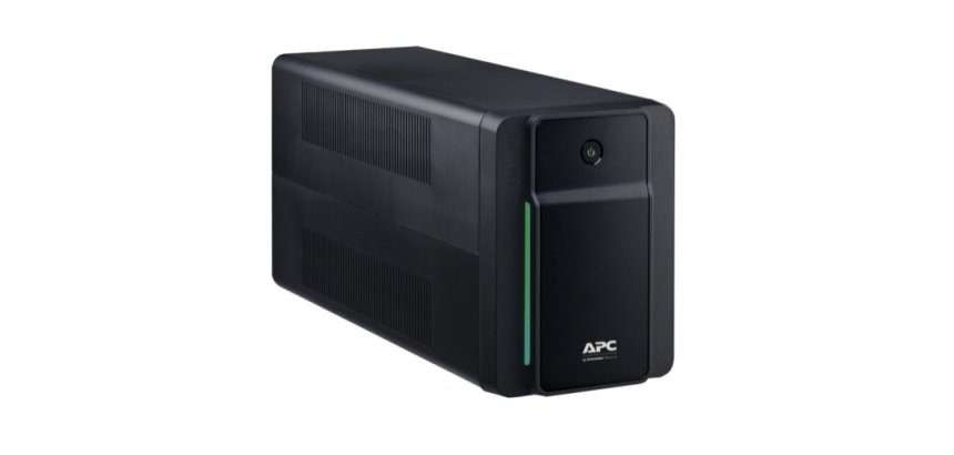 APC Easy UPS uninterruptible power supply (UPS) Line-Interactive 1.2 kVA 650 W 4 AC outlet(s)