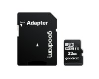 Goodram M1AA 32 GB MicroSDHC UHS-I Clase 10
