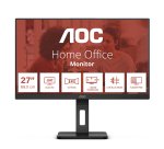 AOC Q27E3UMF écran plat de PC 68,6 cm (27") 2560 x 1440 pixels Quad HD Noir
