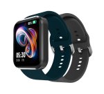 Celly TRAINERBEAT2BL smartwatch e orologio sportivo 3,66 cm (1.44") Touch screen