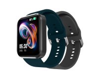 Celly TRAINERBEAT2BL smartwatch / sport watch 3.66 cm (1.44") Touchscreen