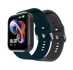 Celly TRAINERBEAT2BL smartwatch e orologio sportivo 3,66 cm (1.44") Touch screen