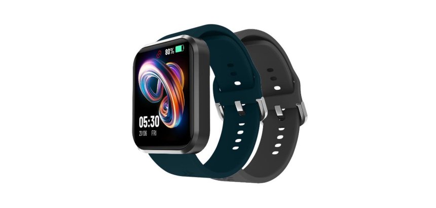 Celly TRAINERBEAT2BL smartwatch e orologio sportivo 3,66 cm (1.44") Touch screen