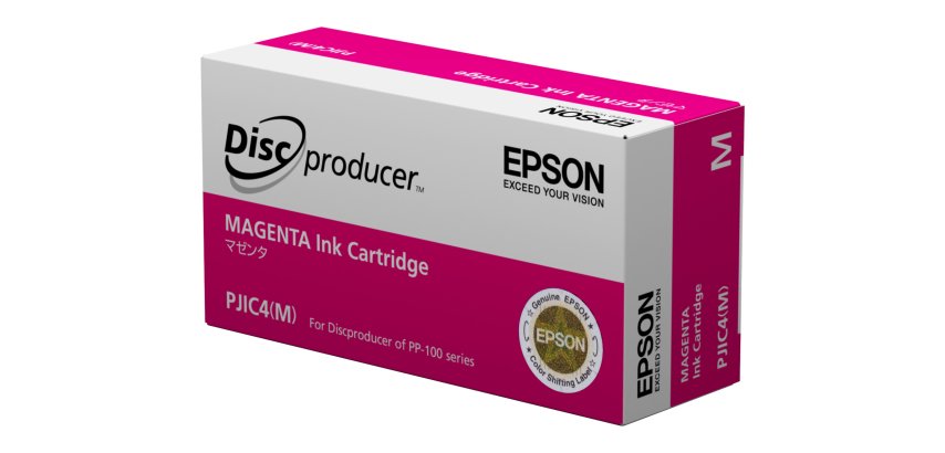 Epson Discproducer PJIC7(M) Magenta...
