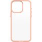 OtterBox React Series pour iPhone 15 Pro Max, Peach Perfect (Peach)