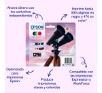 Epson Singlepack Black 502 Ink