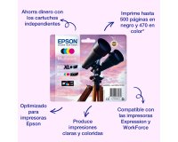 Epson Singlepack Black 502 Ink