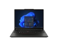 Lenovo ThinkPad X13 Gen 5 Intel Core Ultra 5 125U Ordinateur portable 33,8 cm (13.3") WUXGA 16 Go LPDDR5x-SDRAM 512 Go SSD Wi-Fi 6E (802.11ax) Windows 11 Pro Belge Noir