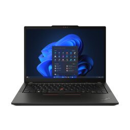 Lenovo ThinkPad X13 Gen 5 Intel Core Ultra 5 125U Laptop 33,8 cm (13.3") WUXGA 16 GB LPDDR5x-SDRAM 512 GB SSD Wi-Fi 6E (802.11ax) Windows 11 Pro Zwart