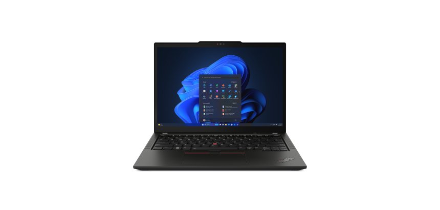Lenovo ThinkPad X13 Gen 5 Intel Core Ultra 7 155U Ordinateur portable 33,8 cm (13.3") WUXGA 16 Go LPDDR5x-SDRAM 512 Go SSD Wi-Fi 6E (802.11ax) Windows 11 Pro Français Noir