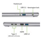 Acer Ordinateur Portable Aspire Go 15 AG15-72P-5240