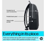 HP 15.6-inch Laptop Backpack