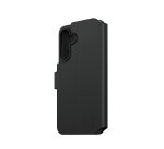 PanzerGlass CARE™ by ® Wallet Case with Kickstand Samsung Galaxy A56 5G protective phone case 17 cm (6.7") Black Cover