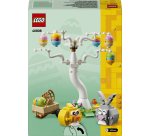 LEGO Iconic Easter Bunny and Chick Egg Hunt