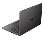 HP 240R G9 Intel® Core™ i3 i3-1315U Ordinateur portable 35,6 cm (14") Full HD 8 Go DDR4-SDRAM 256 Go SSD Wi-Fi 6 (802.11ax) Windows 11 Pro Noir