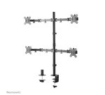 Neomounts FPMA-D550D4BLACK Support d'écran à fixer 13-32"